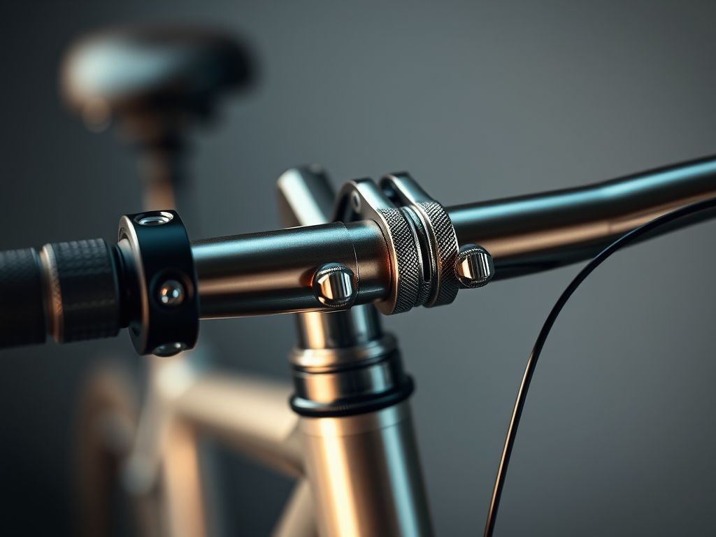 O que é Cinta de guidão