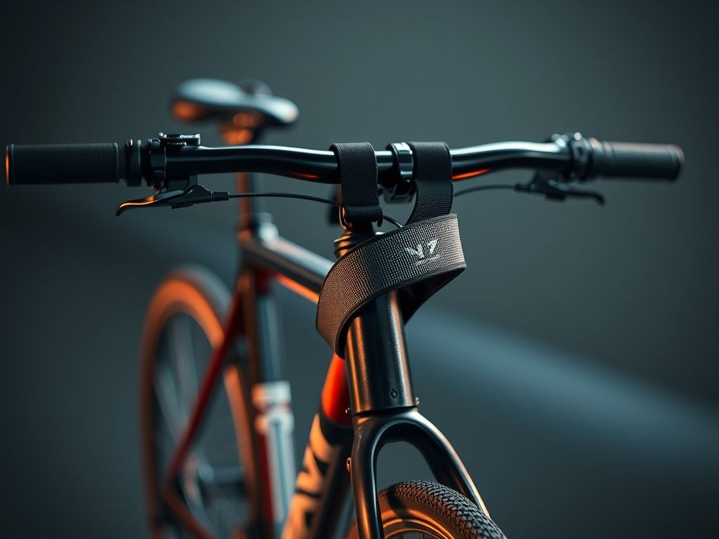 O que é Cinta de ombro bicicleta