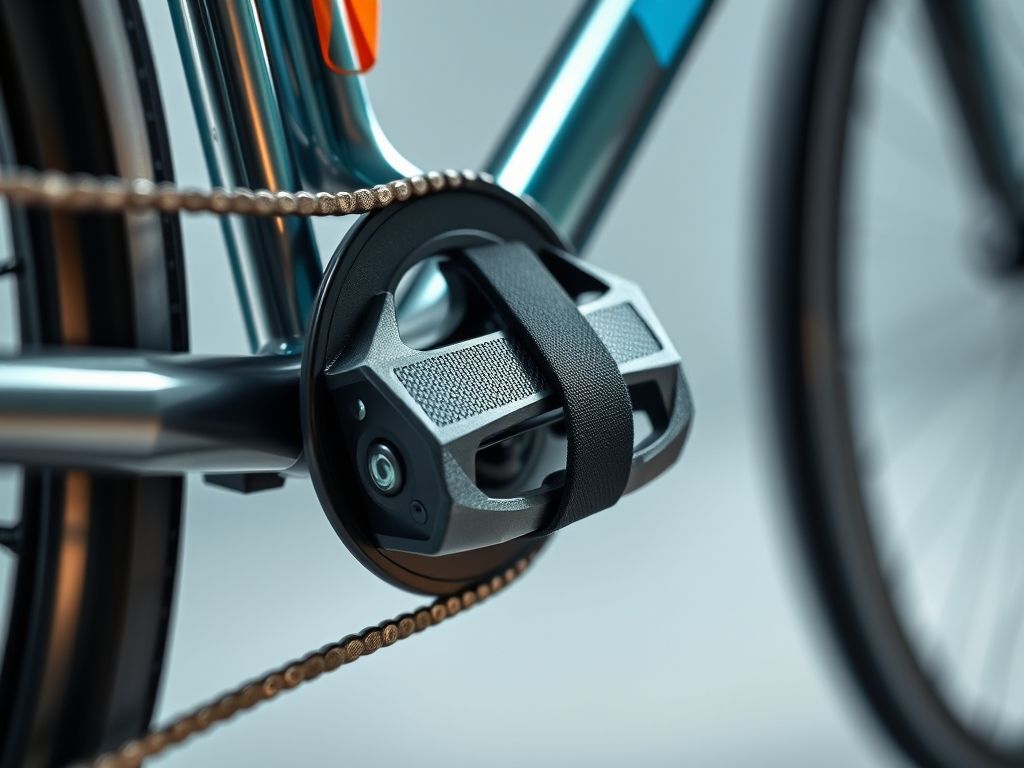 O que é Cinta de pedal