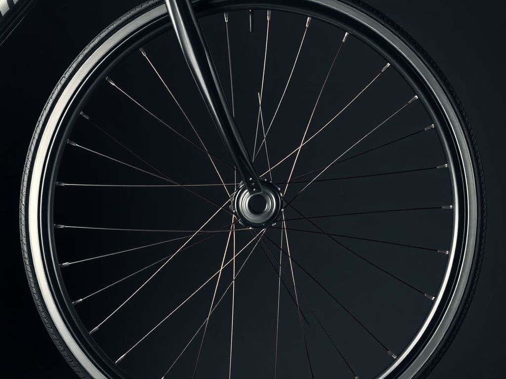 O que é Cinta de roda