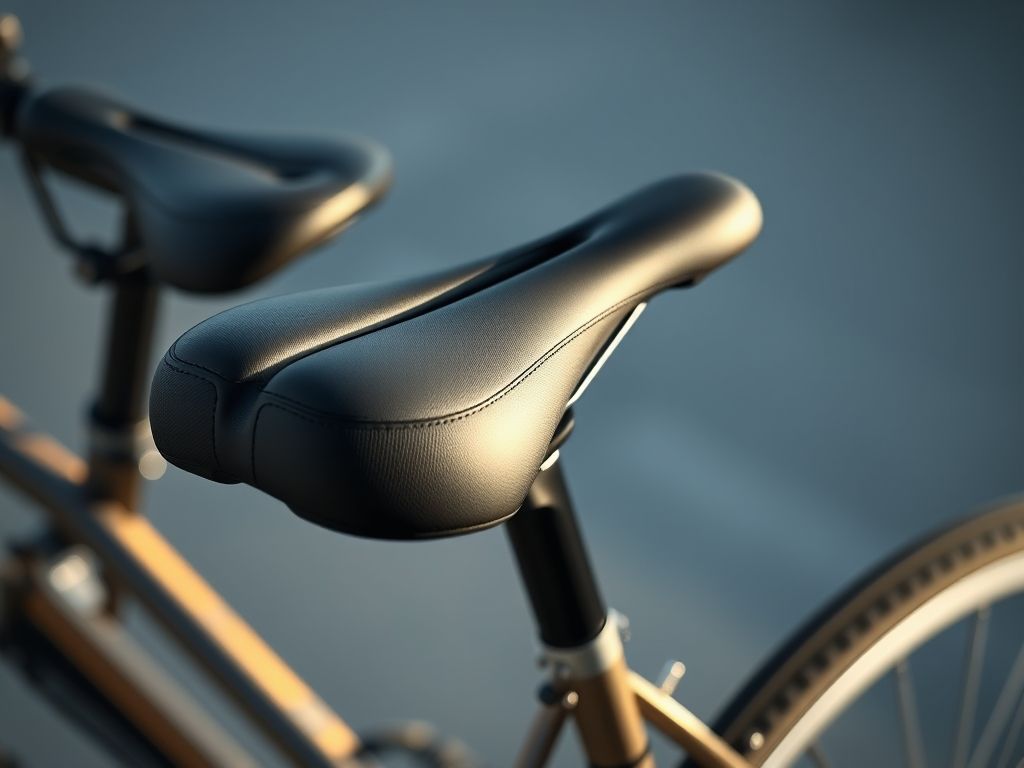 O que é Cobertura de selim O que é Cobertura de selim