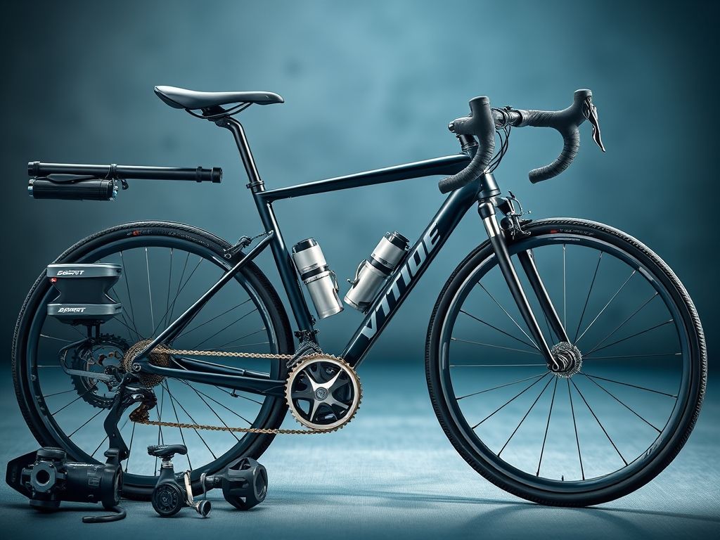 O que é Equipamentos para ciclistas