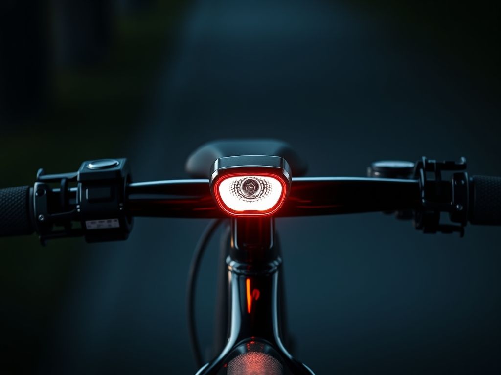 O que é Farois bicicleta O que é Farois bicicleta