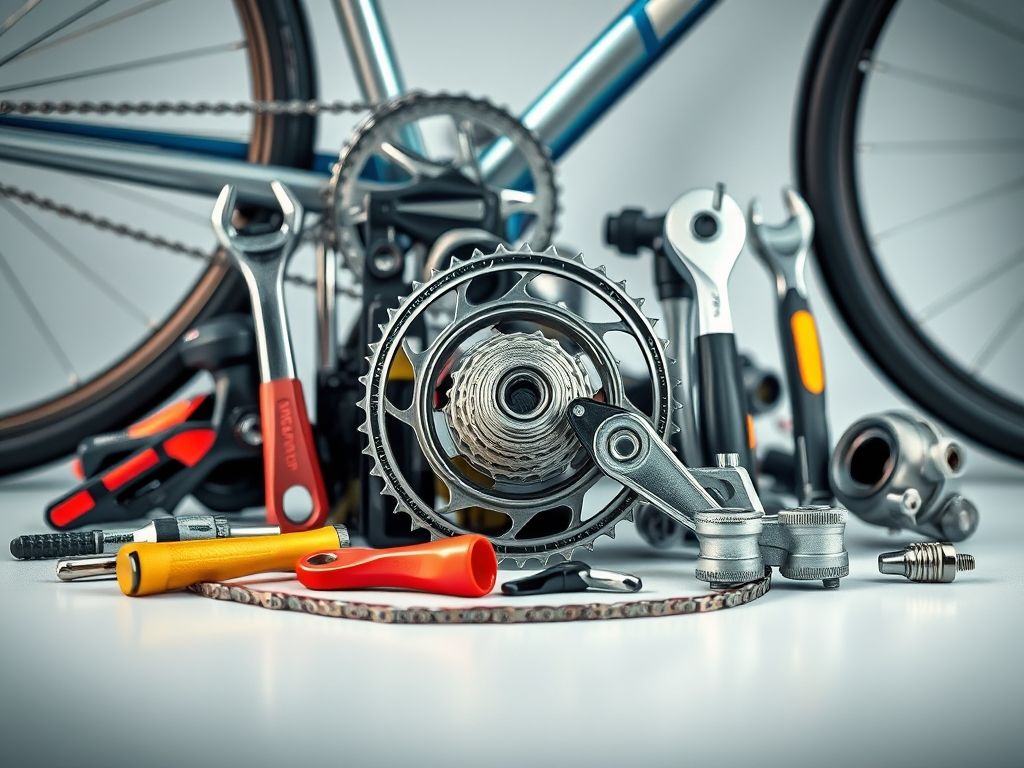 O que é Ferramentas bicicleta O que é Ferramentas bicicleta