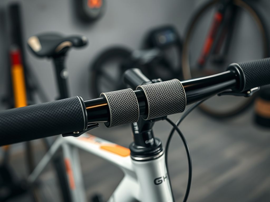 O que é Fita de guidão