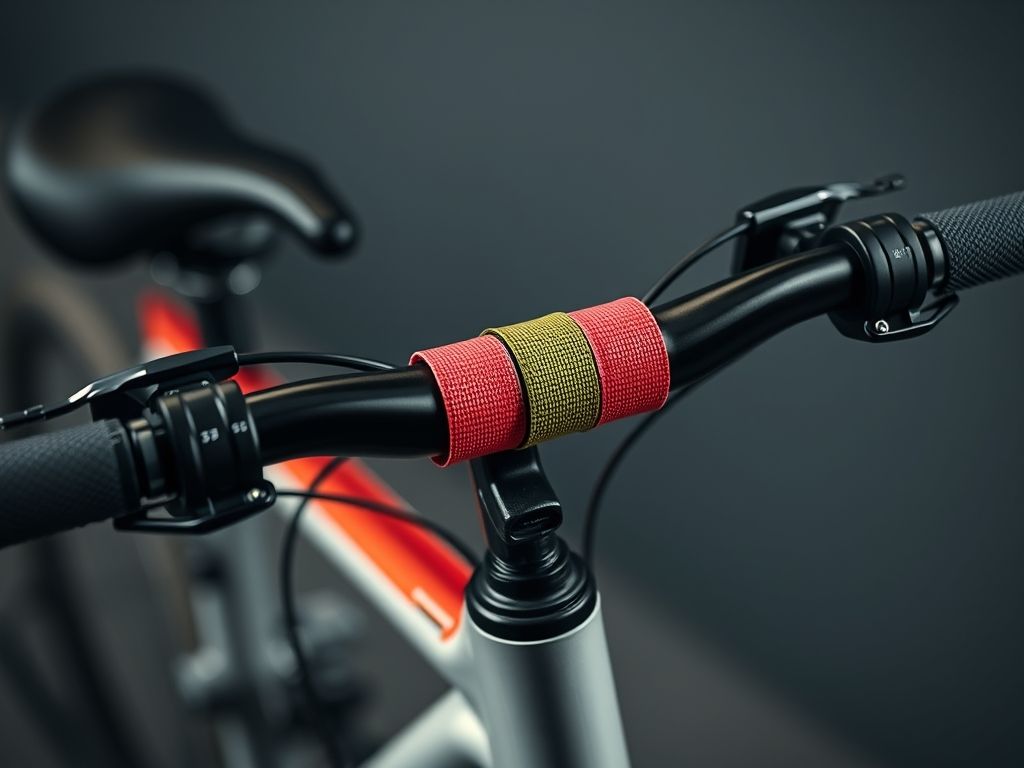 O que é Fita guidão