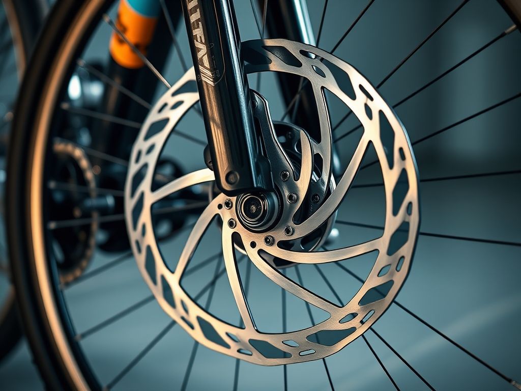 O que é Freio a disco O que é Freio a disco