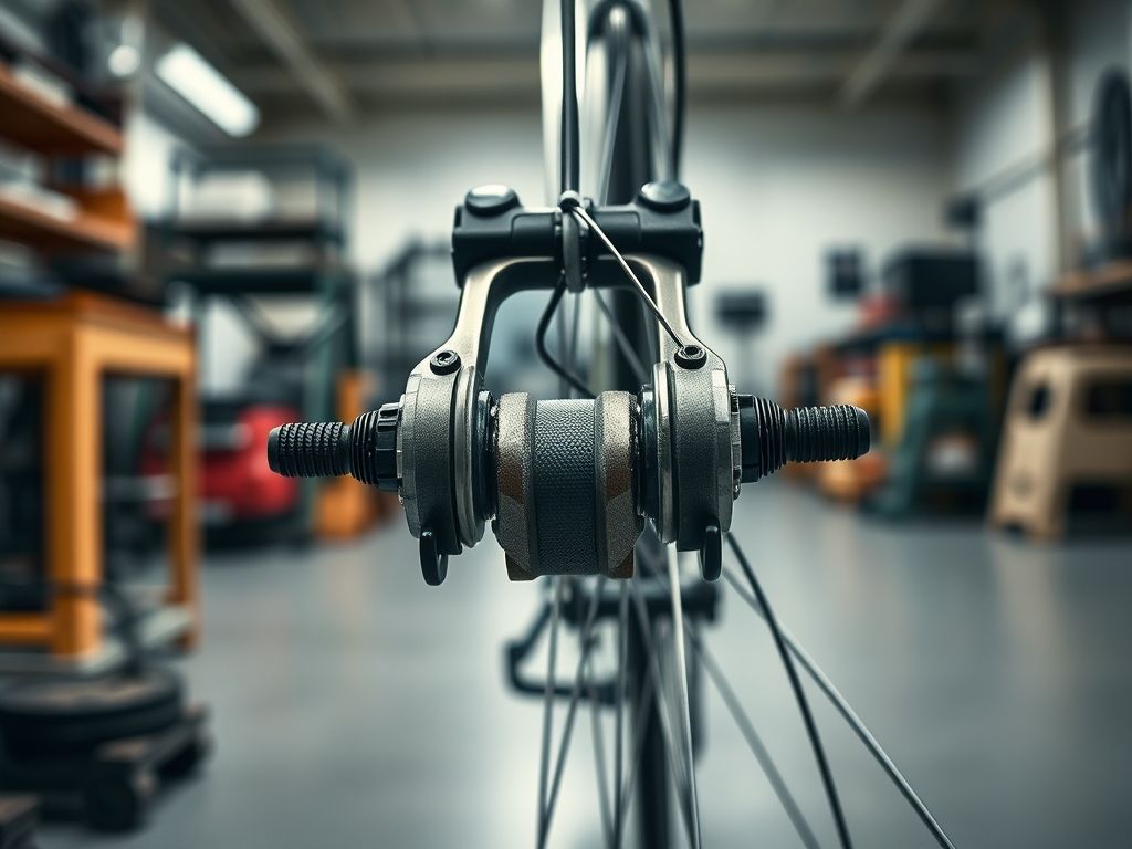 O que é Freio v-brake O que é Freio v-brake