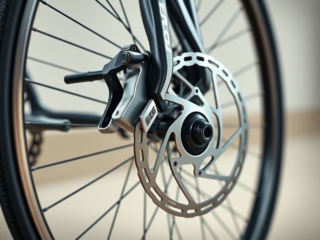 O que é Freios bicicleta O que é Freios bicicleta