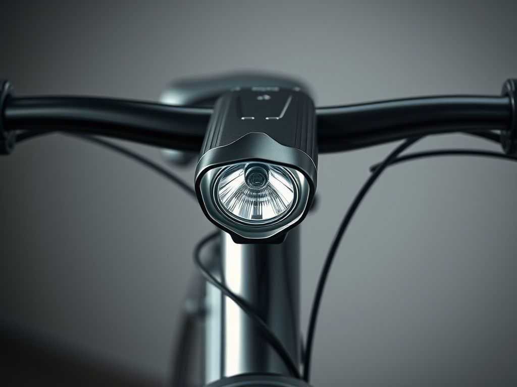 O que é Lanterna para bicicleta