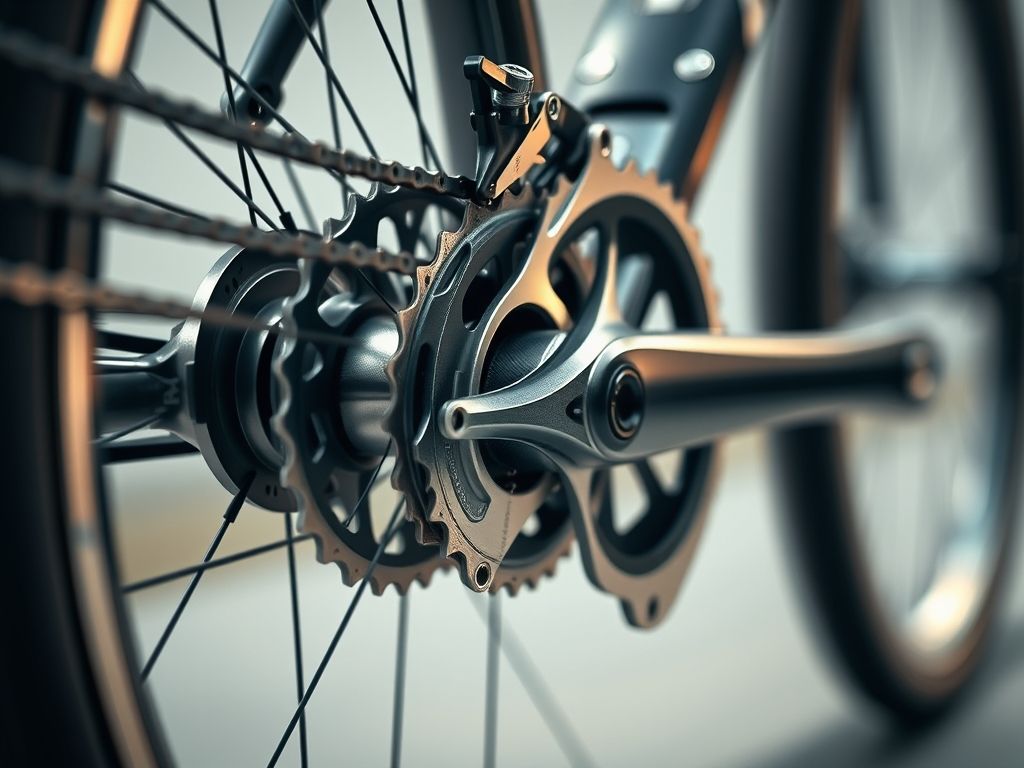 O que é Lubrificante bicicleta