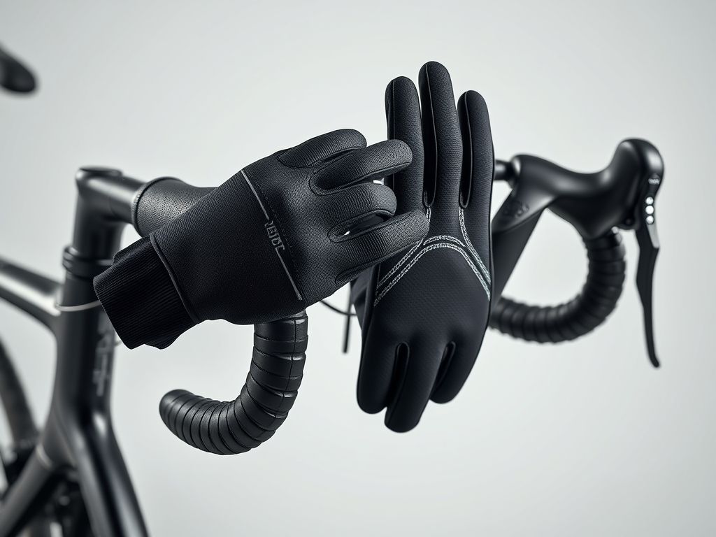 O que é Luvas para ciclistas O que é Luvas para ciclistas