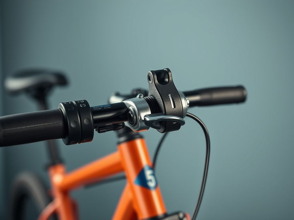 O que é Manete de câmbio