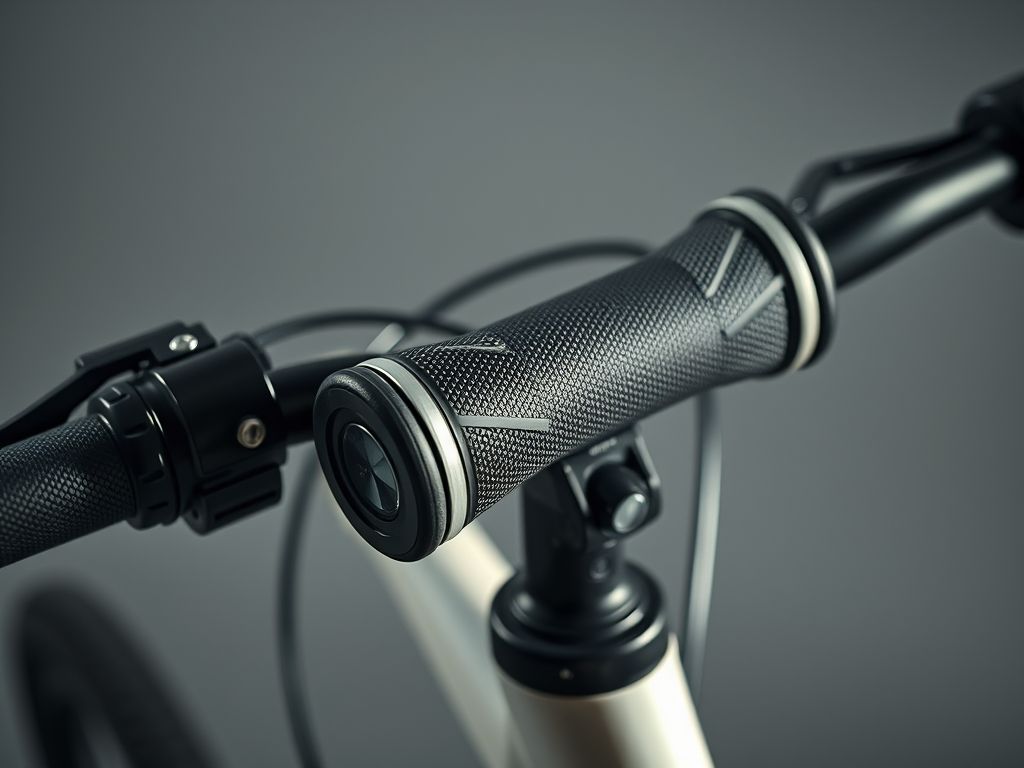 O que é Manopla de guidão