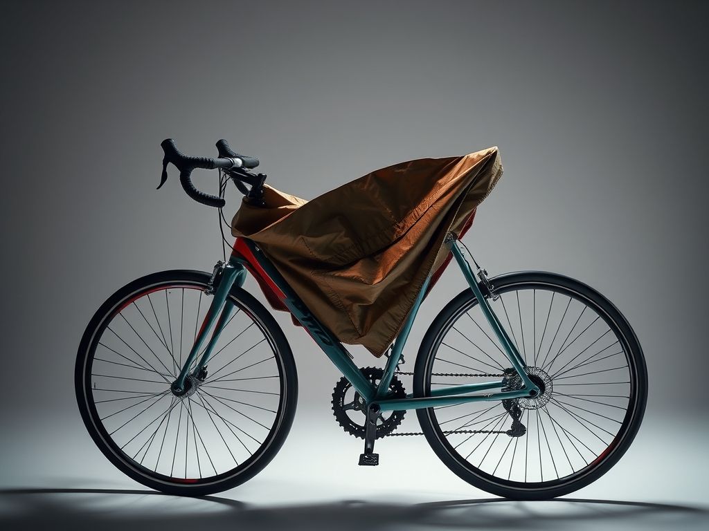 O que é Manta de proteção bicicleta