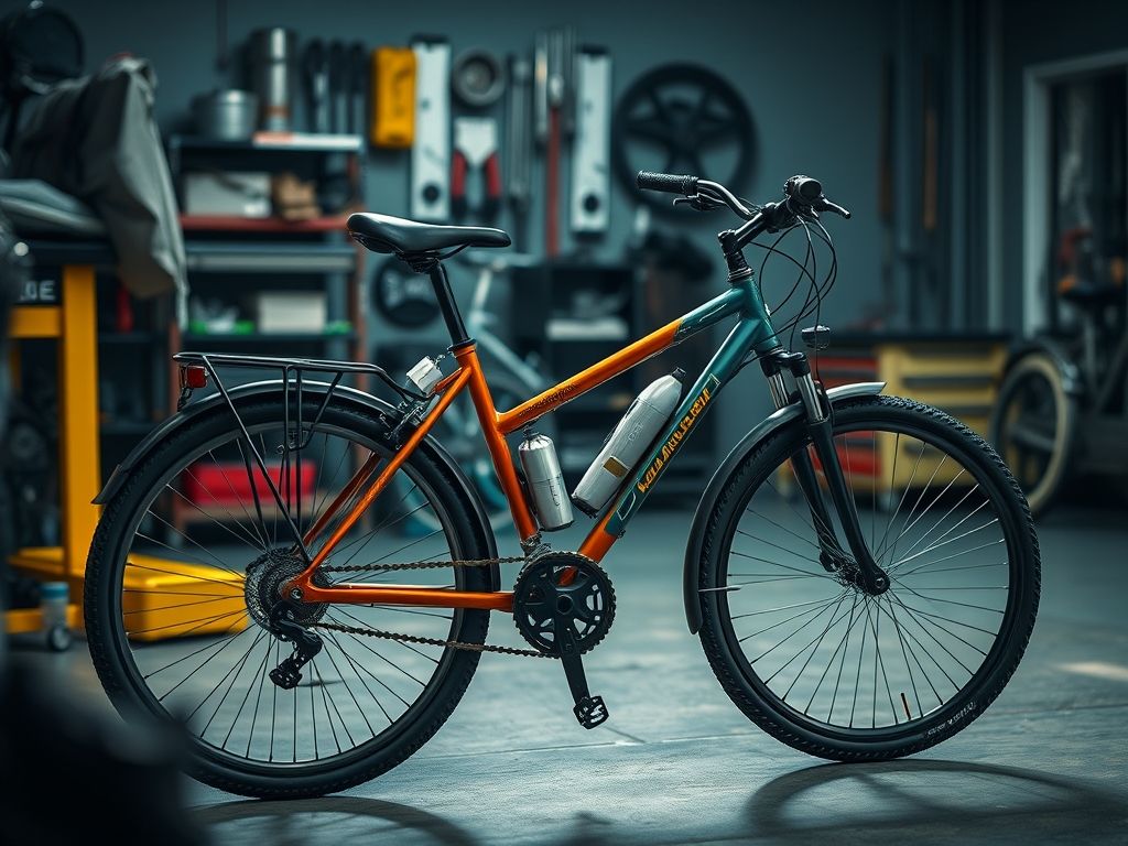 O que é Manutenção de bicicleta O que é Manutenção de bicicleta