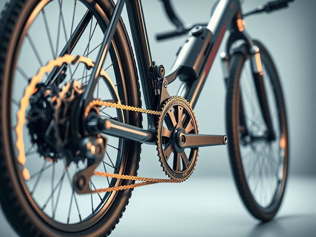 O que é Mecânica de bicicleta