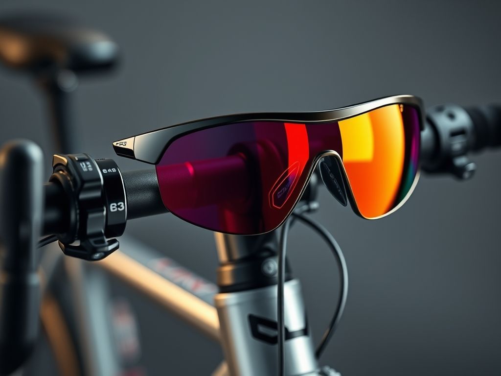 O que é Óculos para ciclismo