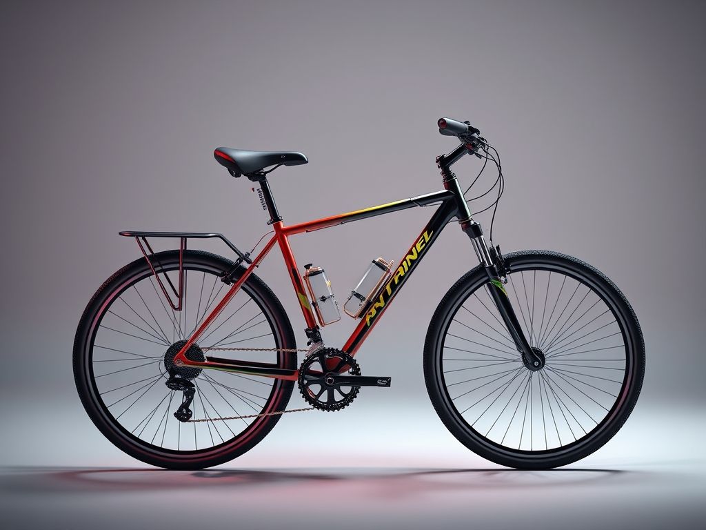 O que é Painel de bicicleta O que é Painel de bicicleta