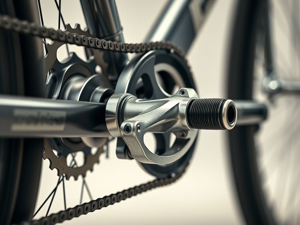 O que é Pedais de bicicleta O que é Pedais de bicicleta