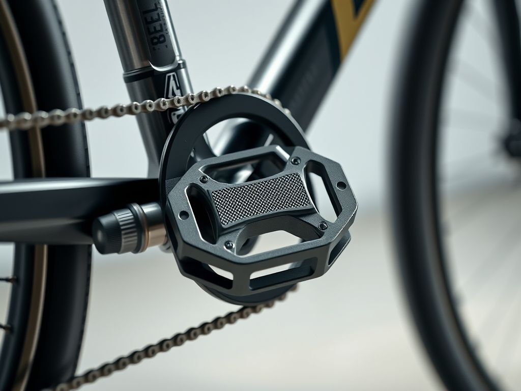 O que é Pedal de bicicleta O que é Pedal de bicicleta