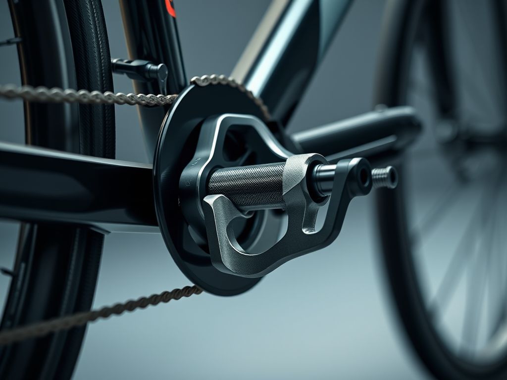 O que é Pedal de clip