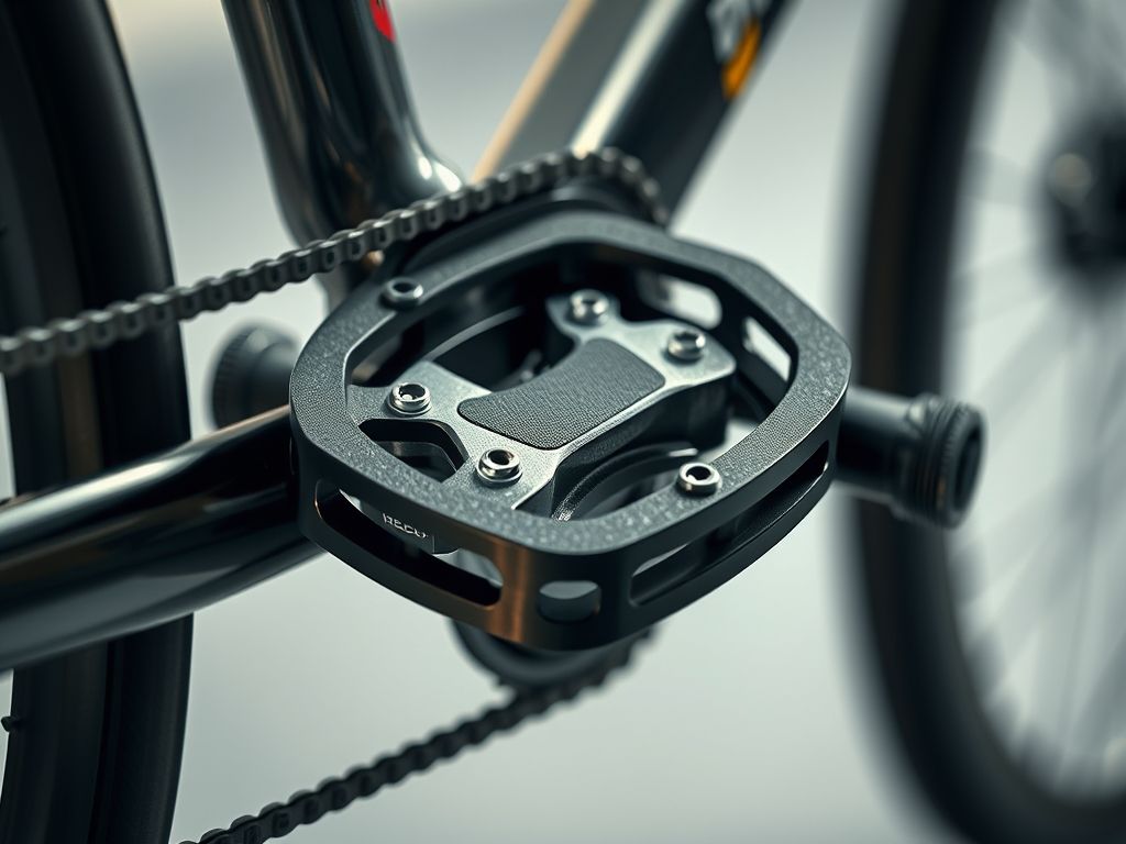 O que é Pedal de plataforma O que é Pedal de plataforma