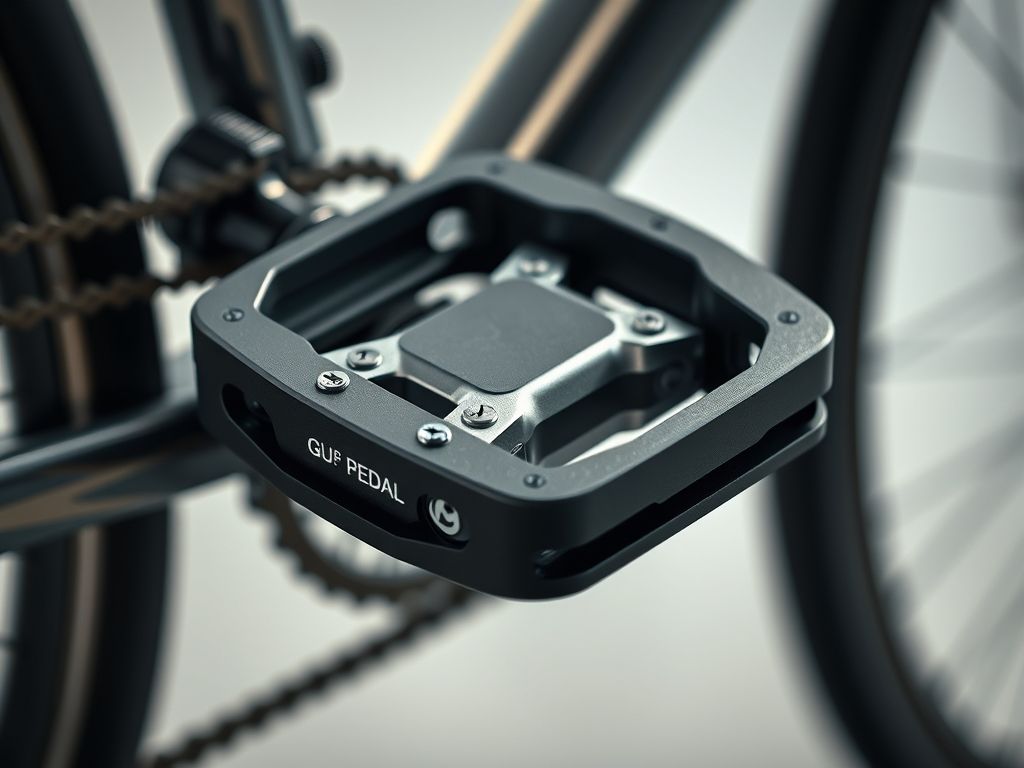 O que é Pedal plataforma O que é Pedal plataforma