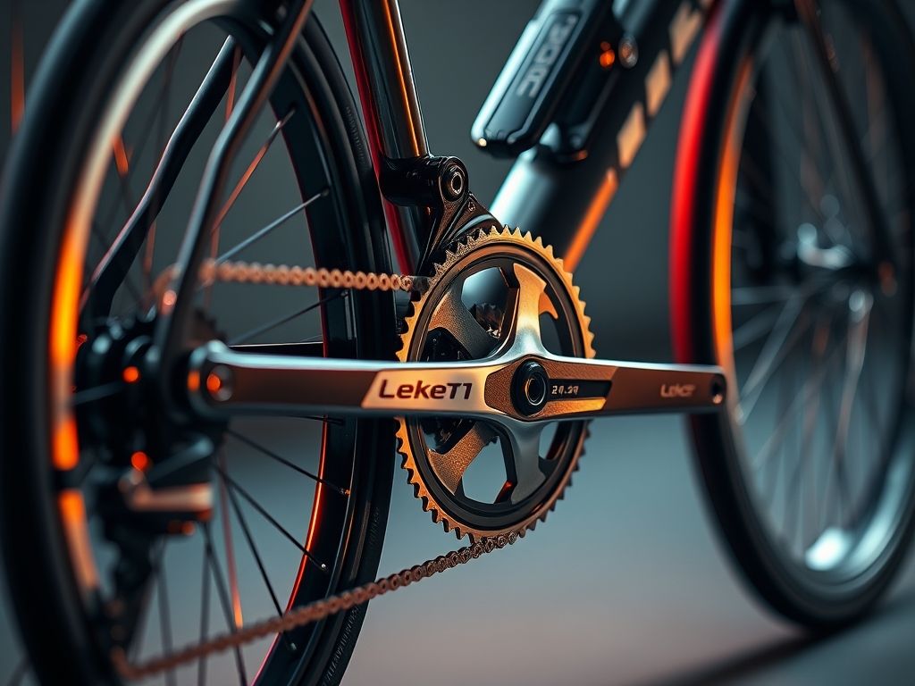 O que é Pedivela bicicleta O que é Pedivela bicicleta