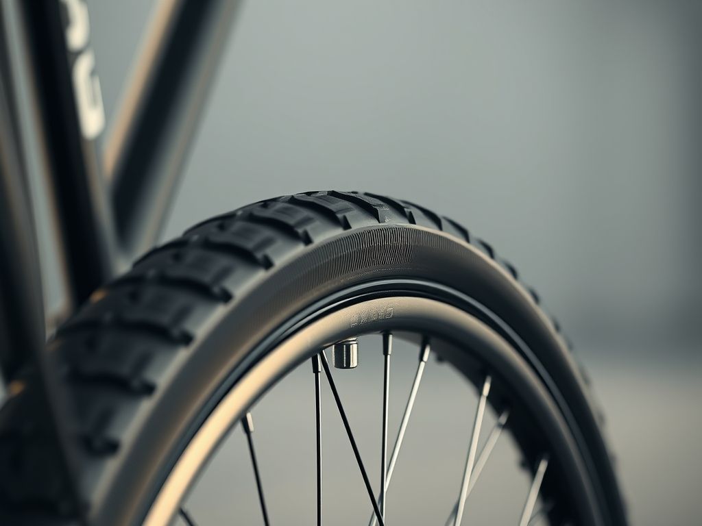 O que é Pneu de alta pressão