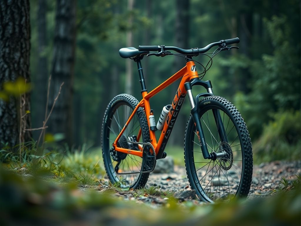 O que é Pneu de mountain bike O que é Pneu de mountain bike