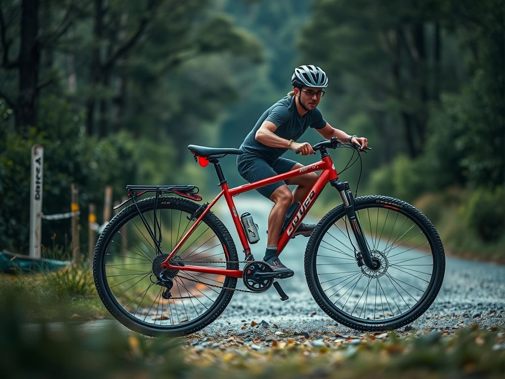 O que é Pneu para montanha