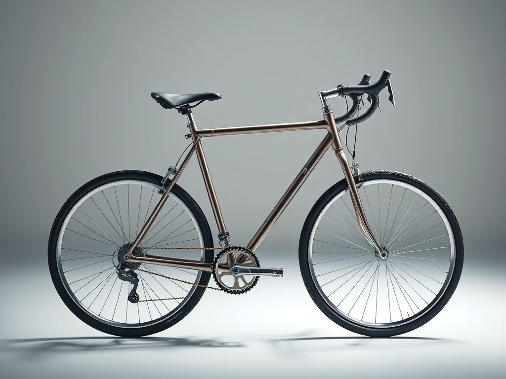 O que é Quadro de bicicleta O que é Quadro de bicicleta