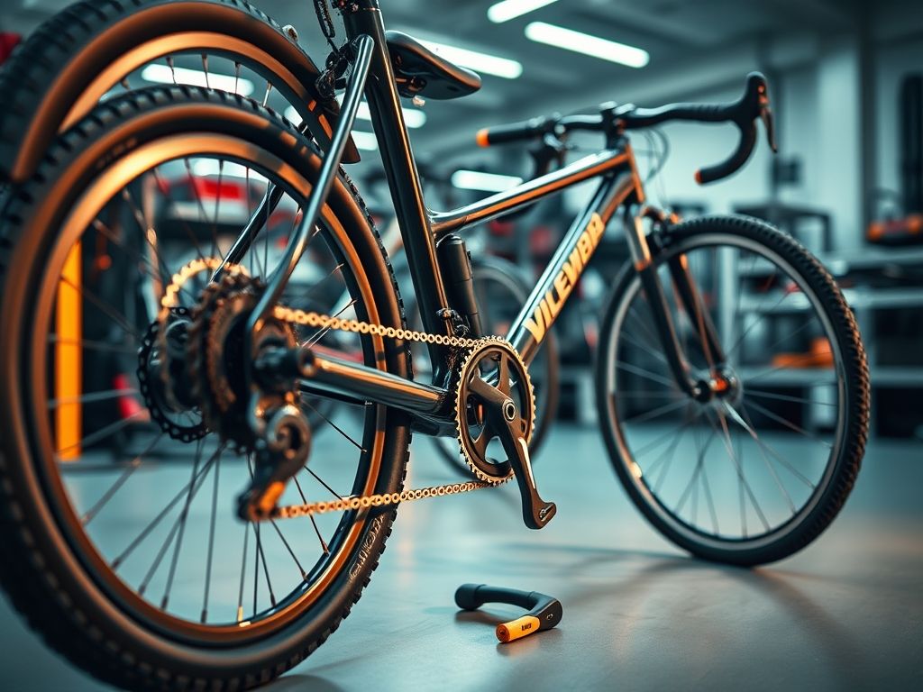 O que é Repara bicicleta O que é Repara bicicleta