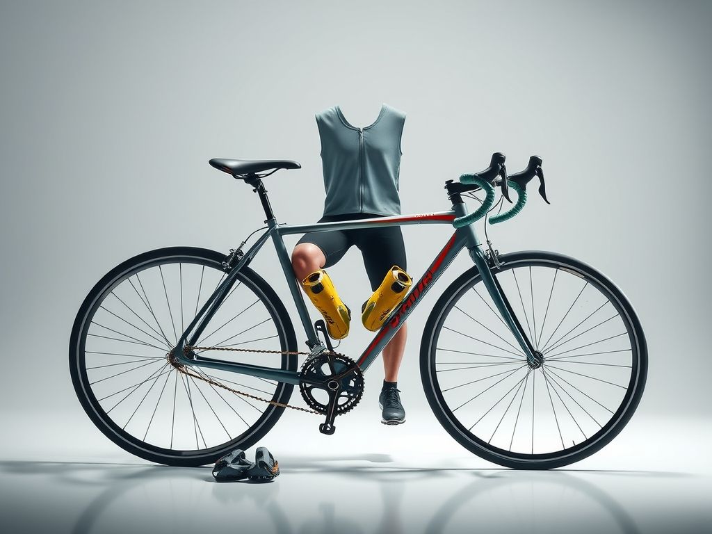 O que é Roupas para ciclistas