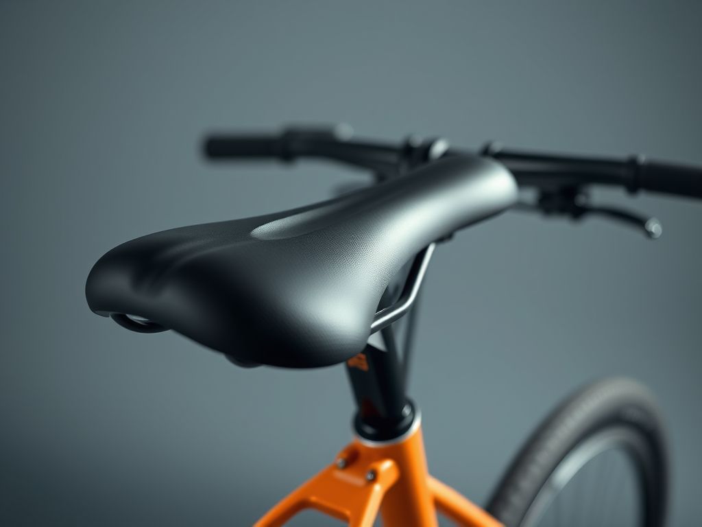 O que é Selim de bicicleta O que é Selim de bicicleta