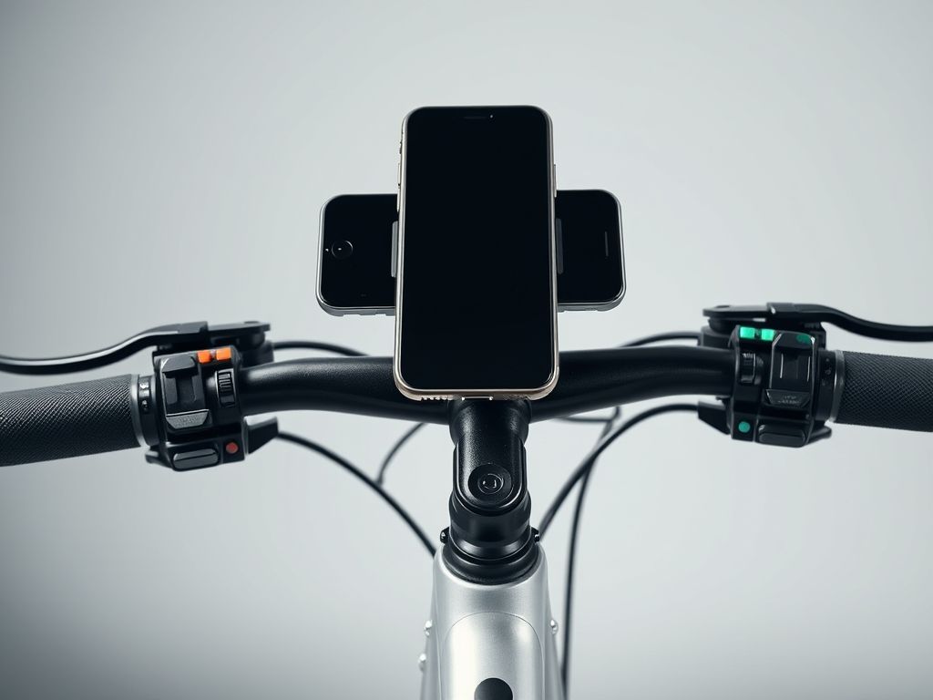 O que é Suporte de celular bicicleta O que é Suporte de celular bicicleta