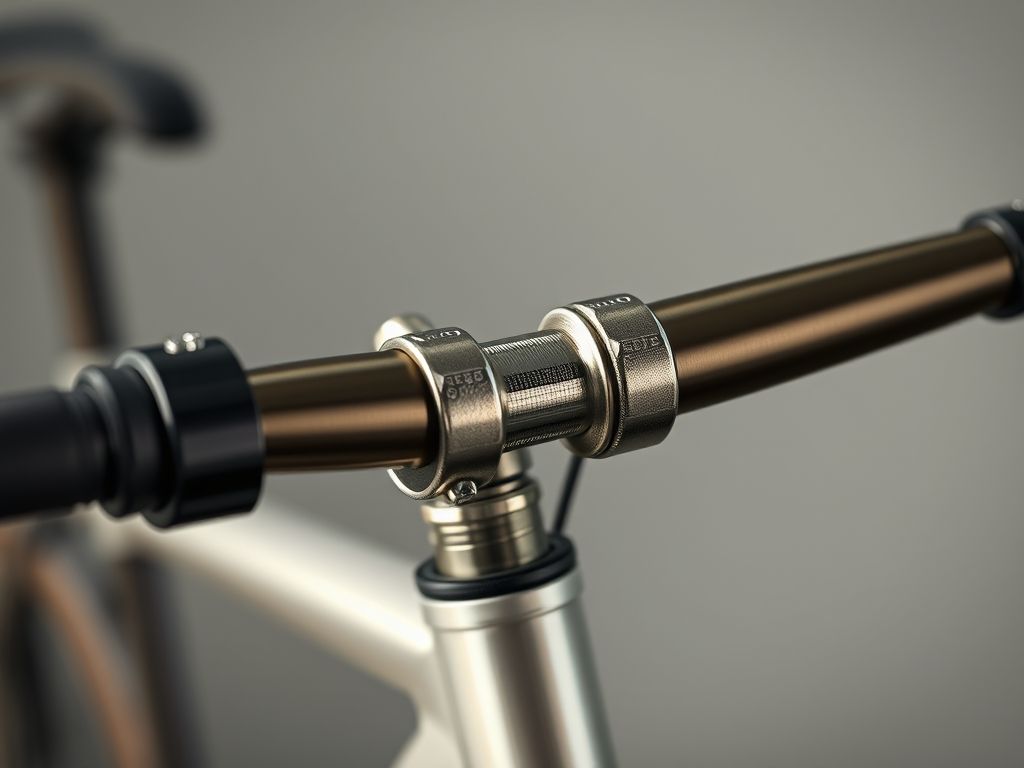 O que é Suporte de guidão