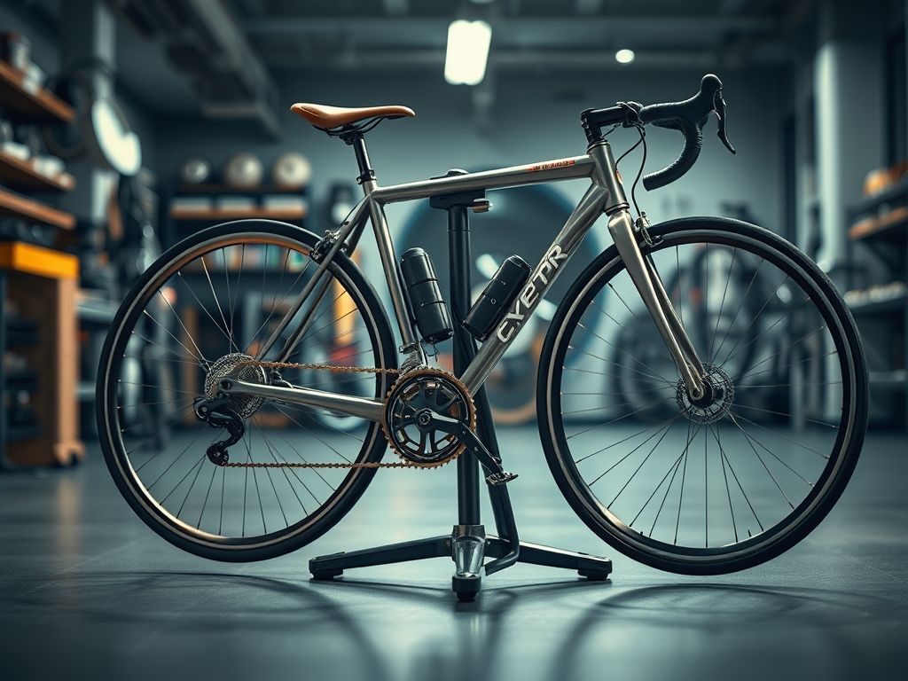 O que é Suporte para bicicleta O que é Suporte para bicicleta