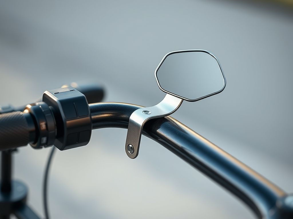 O que é Suporte para espelho O que é Suporte para espelho