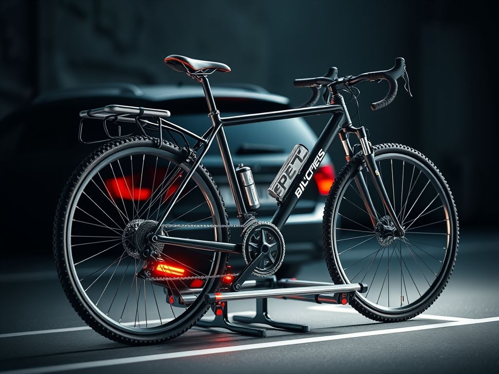 O que é Transportadora de bicicleta O que é Transportadora de bicicleta