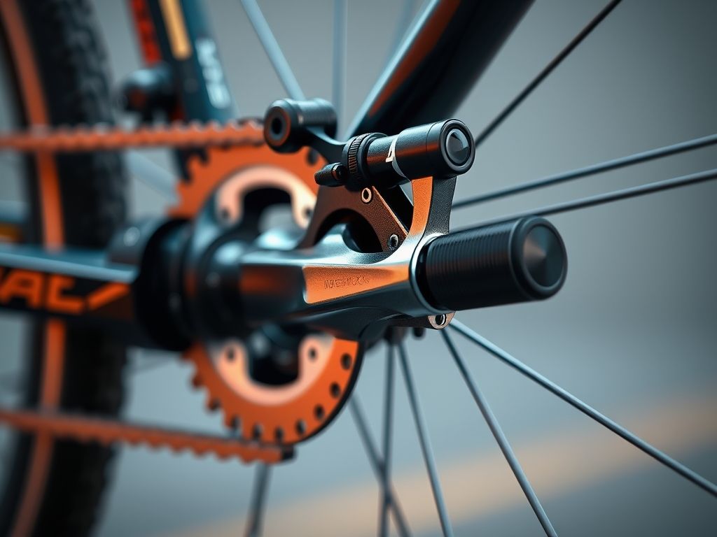 O que é Trocador de marcha